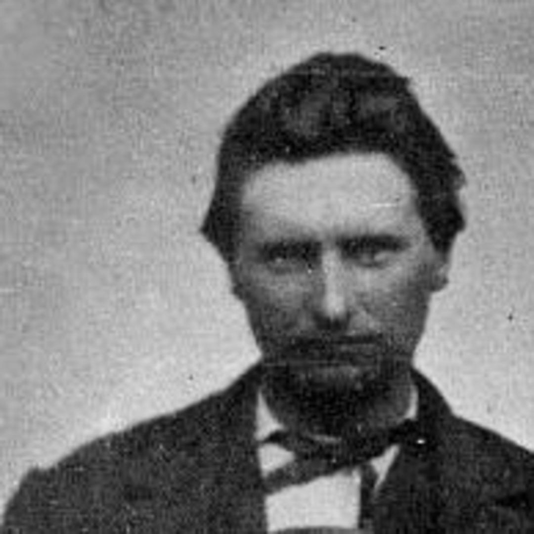 Edward Parry (1843 - 1926) Profile